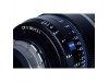 Carl Zeiss CP.3 135mm T2.1 Compact Prime Lens (Canon EF Mount, Feet)